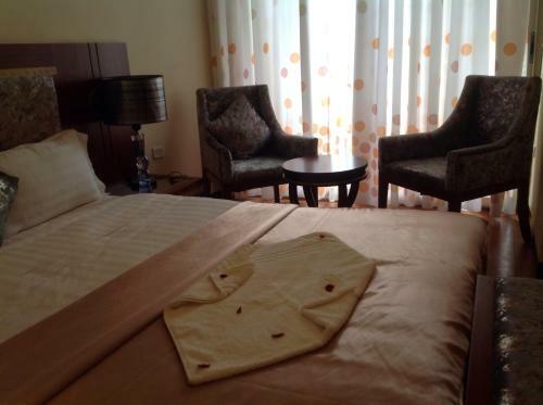 Palm Palace Hotel