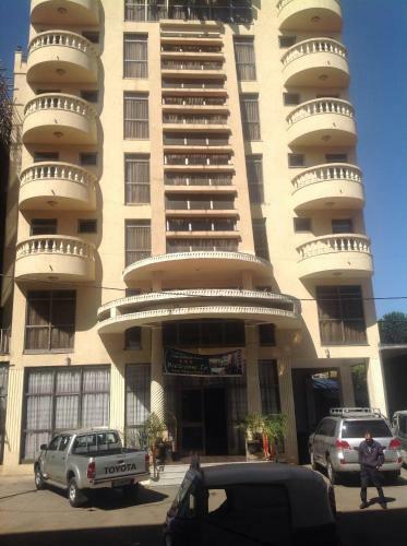 Palm Palace Hotel