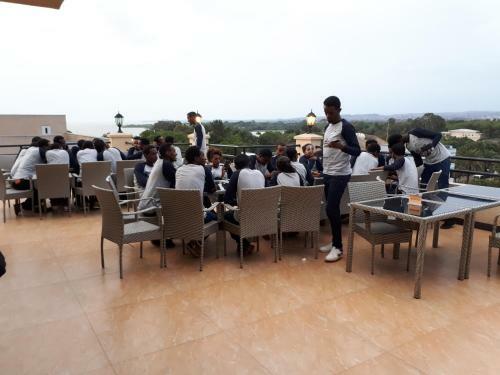 Palm Palace Hotel
