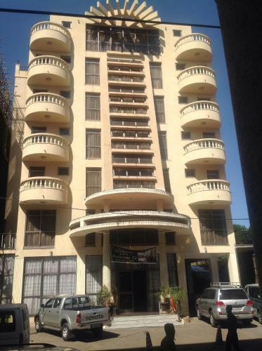 Palm Palace Hotel
