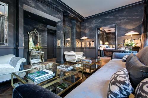 The Franklin Hotel - Starhotels Collezione