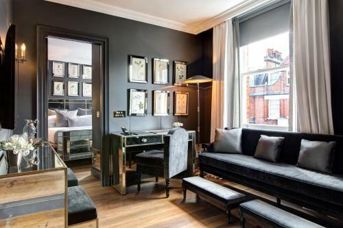The Franklin Hotel - Starhotels Collezione