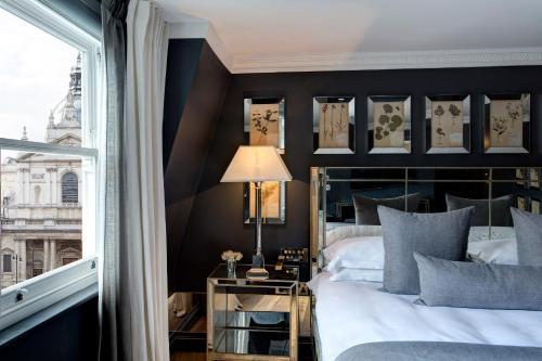 The Franklin Hotel - Starhotels Collezione