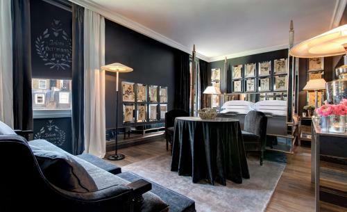 The Franklin Hotel - Starhotels Collezione