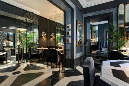 The Franklin Hotel - Starhotels Collezione