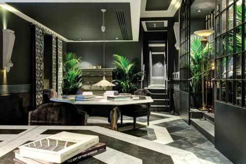 The Franklin Hotel - Starhotels Collezione