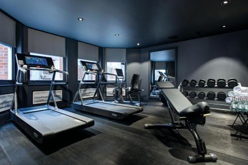 The Franklin Hotel - Starhotels Collezione