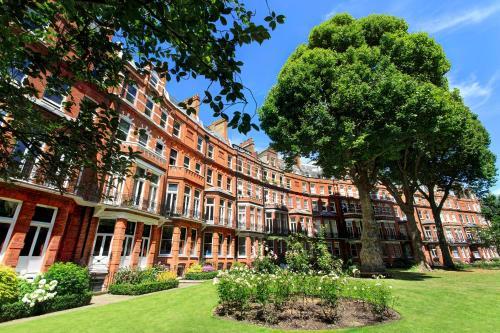 The Franklin Hotel - Starhotels Collezione