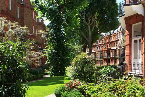 The Franklin Hotel - Starhotels Collezione