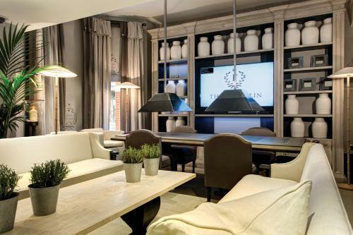 The Franklin Hotel - Starhotels Collezione