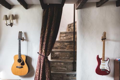 Bed & Breakfast Trevigue Farm