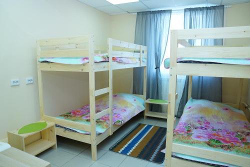 Hostel On Ulitsa Chkalova