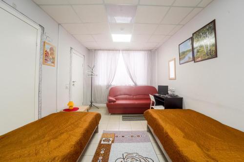 Hostel On Ulitsa Chkalova