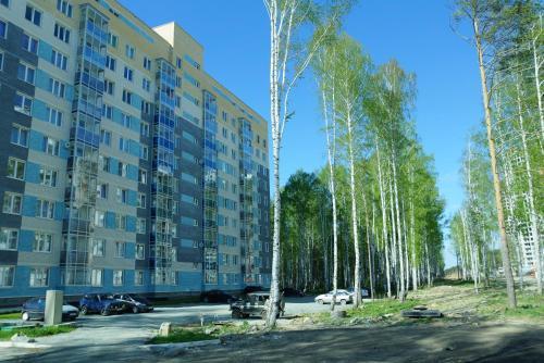 Hostel On Ulitsa Chkalova