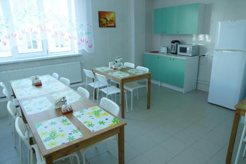 Hostel On Ulitsa Chkalova