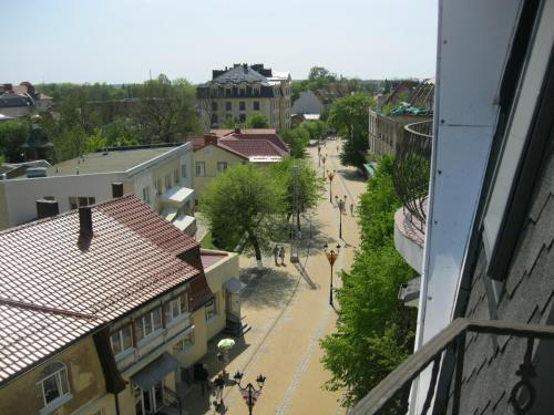 Apartment Kurortny Prospekt 14
