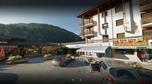 Apartamentos Appartement Standing Le Danay
