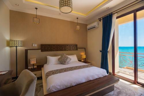 Hotel Golden Tulip Zanzibar Resort