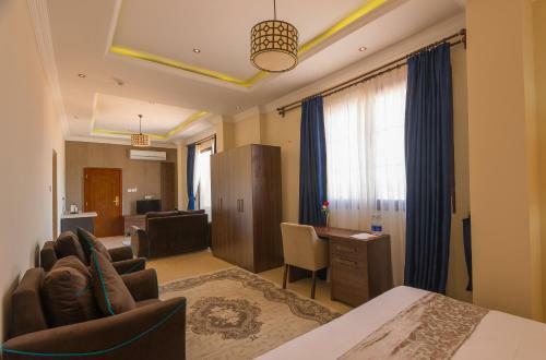 Hotel Golden Tulip Zanzibar Resort