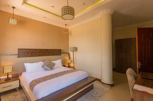 Hotel Golden Tulip Zanzibar Resort