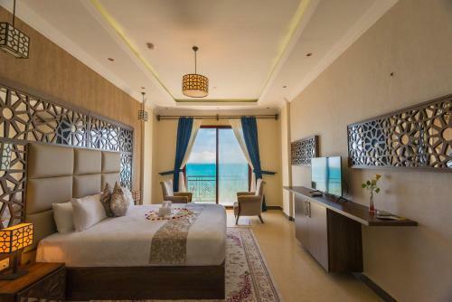 Hotel Golden Tulip Zanzibar Resort