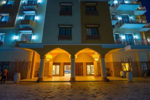 Hotel Golden Tulip Zanzibar Resort