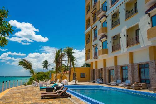 Hotel Golden Tulip Zanzibar Resort