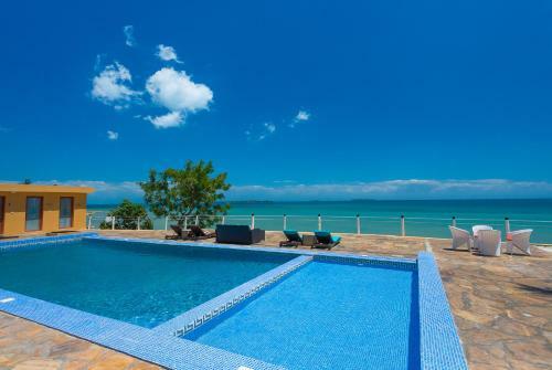 Hotel Golden Tulip Zanzibar Resort