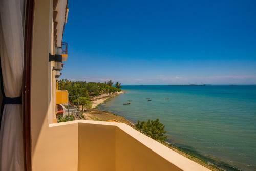 Hotel Golden Tulip Zanzibar Resort