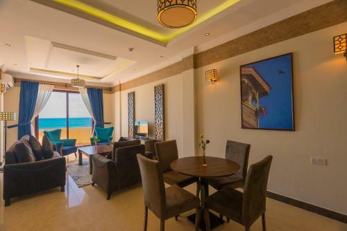 Hotel Golden Tulip Zanzibar Resort