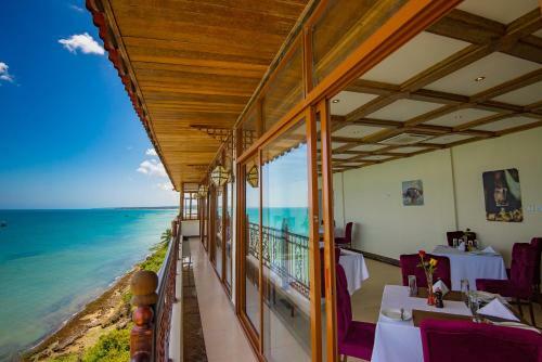 Hotel Golden Tulip Zanzibar Resort