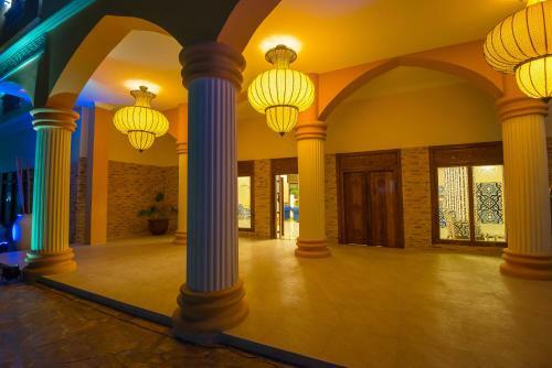 Hotel Golden Tulip Zanzibar Resort