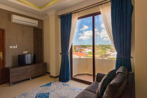 Hotel Golden Tulip Zanzibar Resort