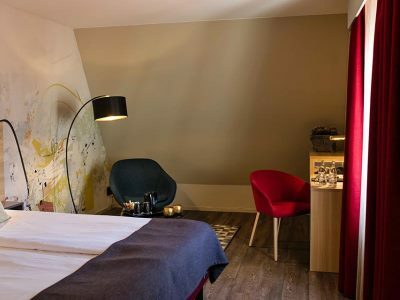 Hotel Calmar Stadshotell