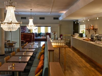 Hotel Calmar Stadshotell