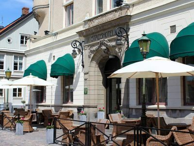 Hotel Calmar Stadshotell