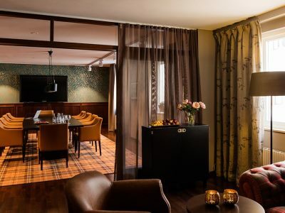 Hotel Calmar Stadshotell
