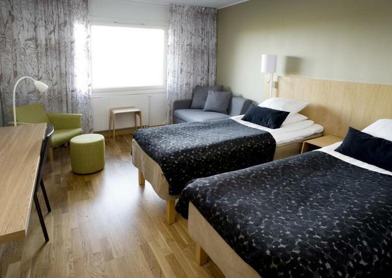 Hotel Scandic Lule�
