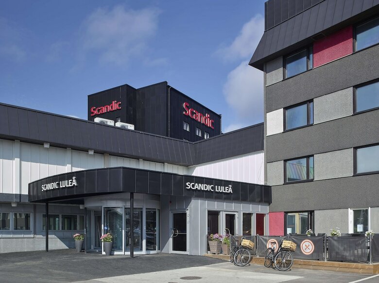Hotel Scandic Lule�