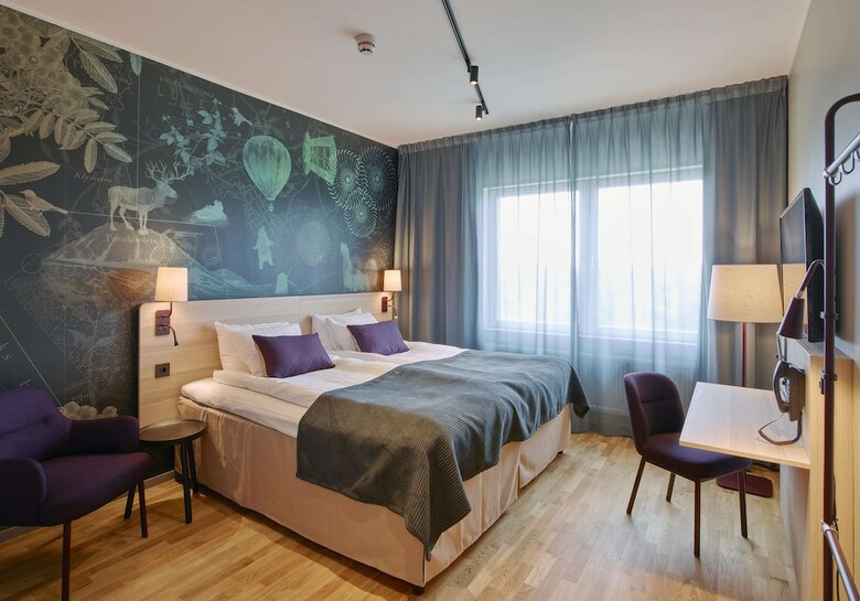Hotel Scandic Lule�