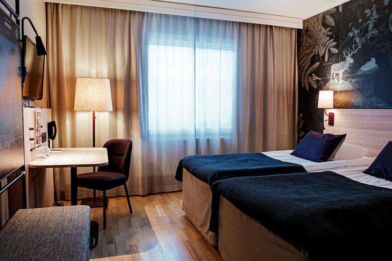 Hotel Scandic Lule�