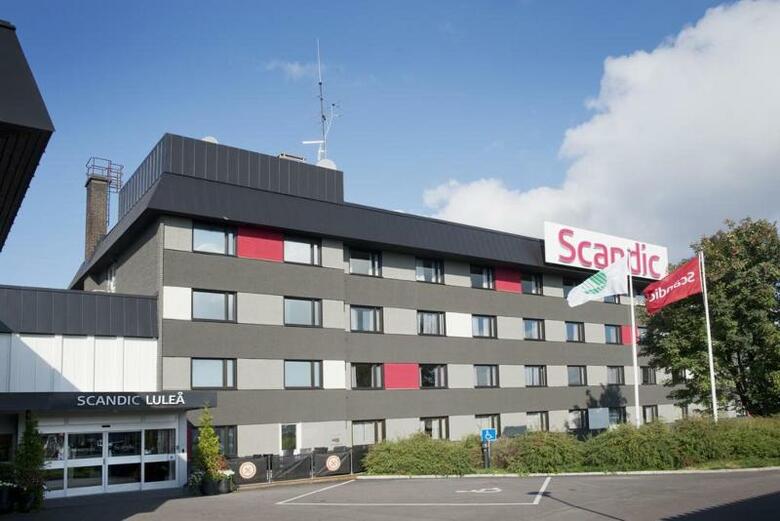 Hotel Scandic Lule�