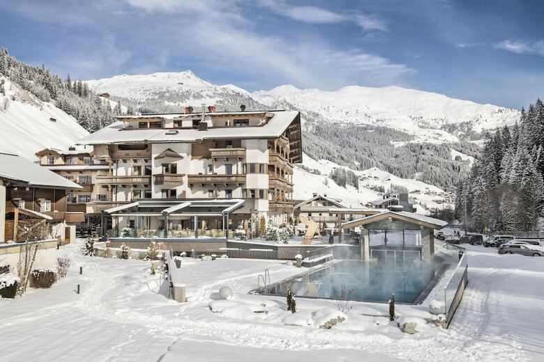 Hotel Swiss Q Sport Vital Central