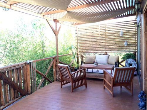 Agroturismo Casa La Serena