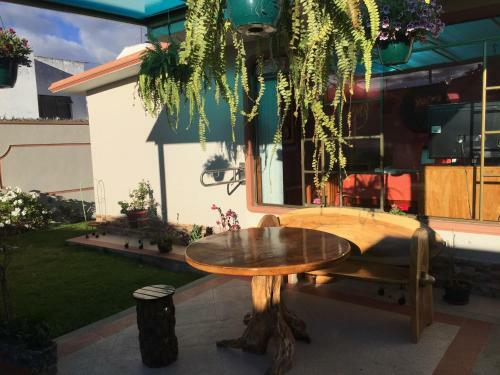 Bed & Breakfast Mirador De Bellavista Riobamba