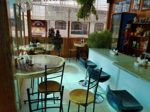 Bed & Breakfast Mirador De Bellavista Riobamba