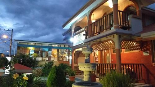 Bed & Breakfast Mirador De Bellavista Riobamba