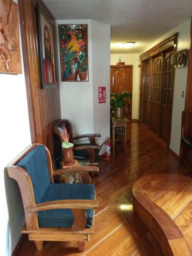 Bed & Breakfast Mirador De Bellavista Riobamba