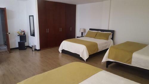 Hotel El Aerolito
