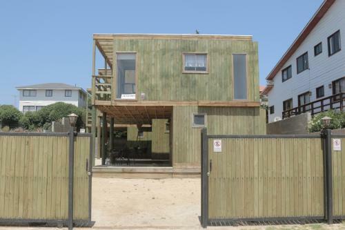 Caba�as Arenitas
